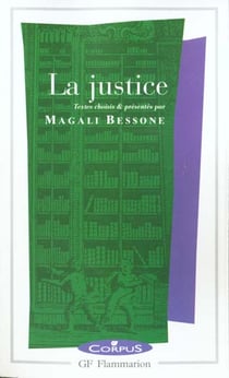 La justice