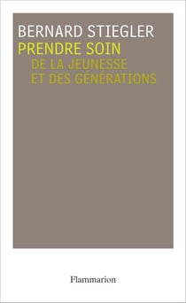 Prendre soin de la jeunesse et des générations