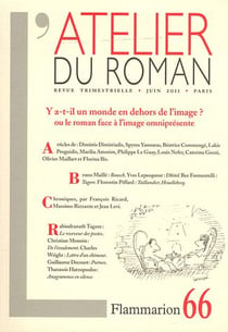 L'Atelier du roman
