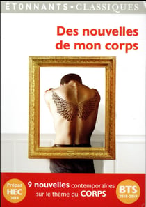 Des nouvelles de mon corps