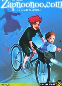 Zapnoonoo.com  t4 - la famille ensorcelee