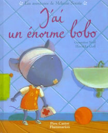J'ai un enorme bobo