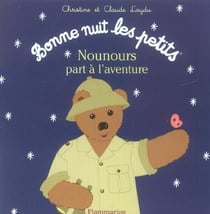 Nounours part à l'aventure