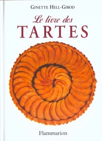 Le livre des tartes - illustrations, couleur