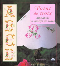Alphabets et motifs de roses