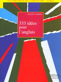 333 idées pour l'anglais