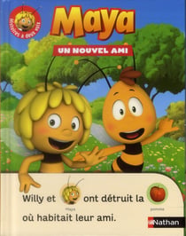Maya - un nouvel ami