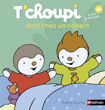 Les livres T'choupi - [ Illustration du jour ] Découvrez des illustrations  de vos histoires préférées de T'choupi . Vos enfants aiment-ils jouer à  cache-cache? 📚 Editions Nathan – T'choupi joue à