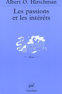 Les passions et les intérêts