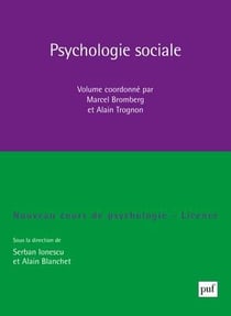 Psychologie sociale (2e édition)
