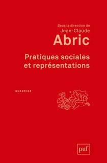 Pratiques sociales et représentations (2e édition)