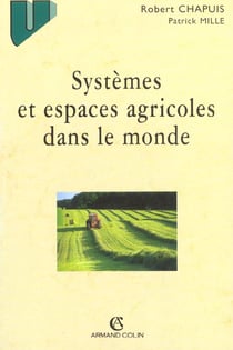 Les espaces agricoles dans le monde