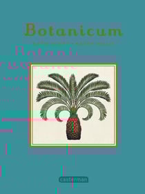 Botanicum - mini-livre cadeau