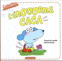 Castermini - L'énooorme caca