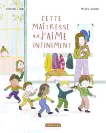 Cette maîtresse que j'aime infiniment