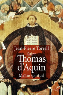 Saint Thomas d'Aquin - maître spirituel