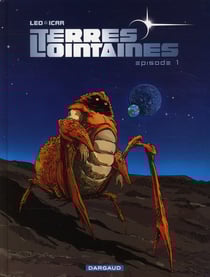 Terres lointaines Tome 1