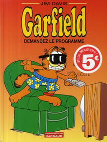 Garfield Tome 35 : demandez le programme