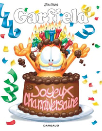 Garfield Hors-Série : joyeux channiversaire !