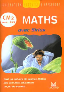 Maths avec sirius cm2