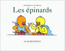 Tromboline et Foulbazar : les épinards