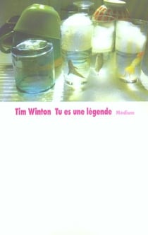 Tu es une legende