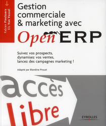 Gestion commerciale et marketing avec OpenERP