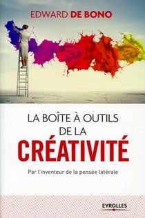 La boîte à outils de la créativité (2e édition)