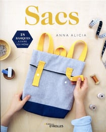Sacs - 18 basiques à faire soi-même