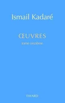 Oeuvres Tome 11