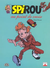 Spirou au point de croix