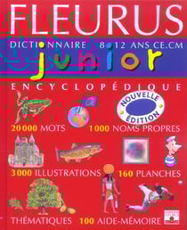 Fleurus junior - 8-12 ans (edition 2004)