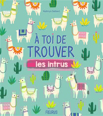 Cherche et trouve : à toi de trouver les intrus