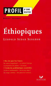 Éthiopiques de Léopold Sédar Senghor