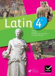 Latin 4ème - manuel de l'élève (édition 2011)