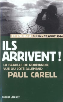 Ils arrivent - ne