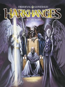 Harkhanges - Tome 01 : Les arcanes