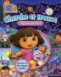 Cherche et trouve - explore avec dora !