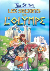 Les Téa sisters Tome 20 : les secrets de l'Olympe