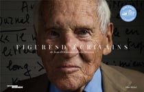 Figures d'écrivains - de Jean d'Ormesson à Léïla Slimani