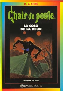 LA COLO DE LA PEUR.