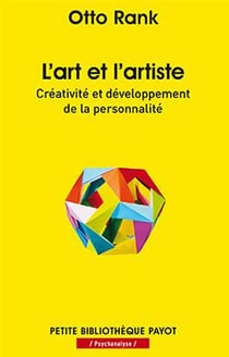 L'art et l'artiste - créativité et développement de la personnalité