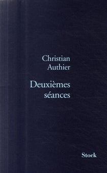 DEUXIEMES SEANCES