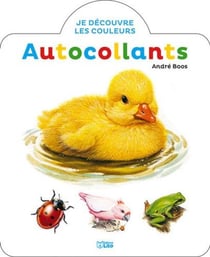DECOUVRE COULEUR CANETON