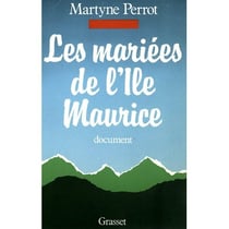 Les mariées de l'île Maurice