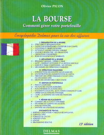 Bourse 13e
