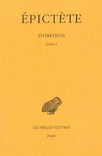 Entretiens Tome 2 : Livre II