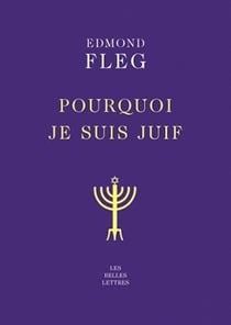 Pourquoi je suis juif