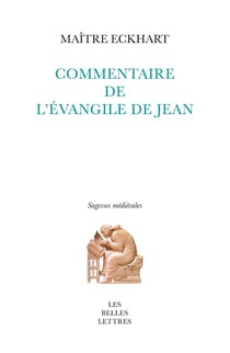 Commentaire de l'Évangile de Jean