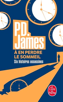 À en perdre le sommeil - six histoires assassines